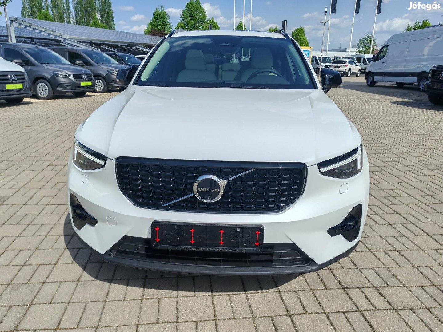 Volvo XC40 2.0 [B4] Mhev Ultra Dark DCT Prémium...